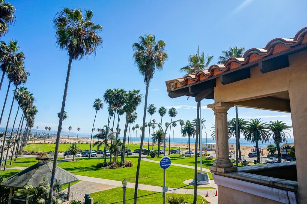 Balboa Inn, On The Beach At Newport Newport Beach Exterior photo