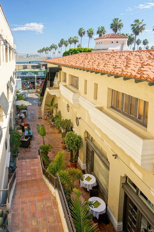 Balboa Inn, On The Beach At Newport Newport Beach Exterior photo