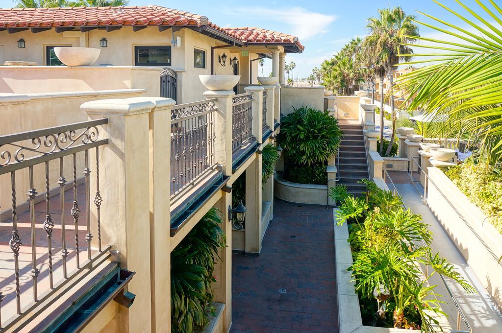 Balboa Inn, On The Beach At Newport Newport Beach Exterior photo