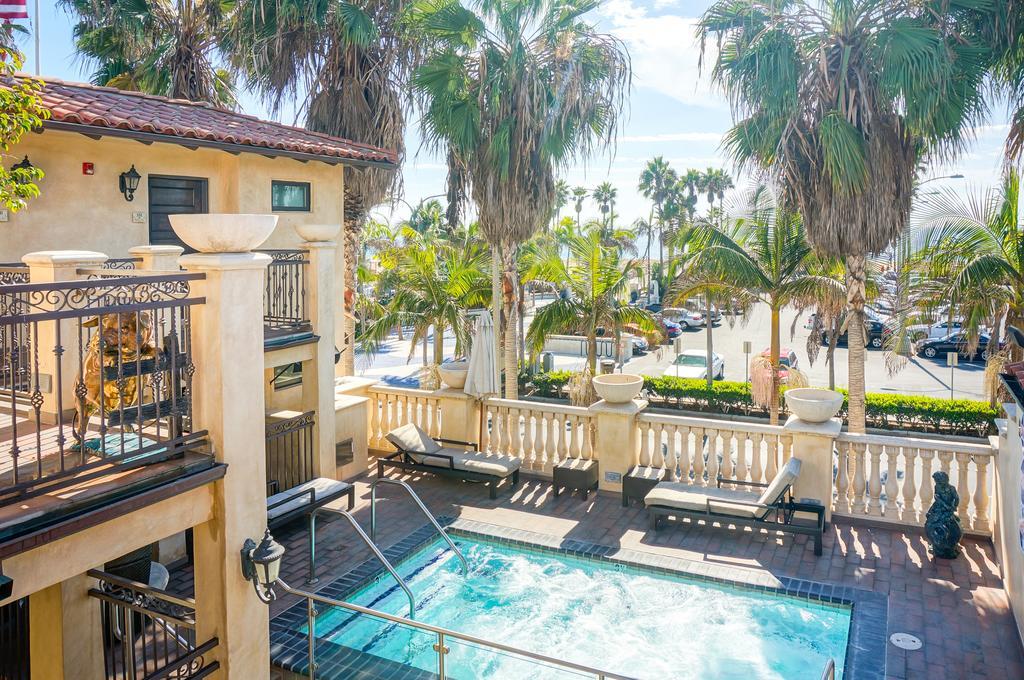 Balboa Inn, On The Beach At Newport Newport Beach Exterior photo