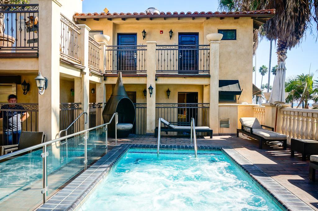 Balboa Inn, On The Beach At Newport Newport Beach Exterior photo