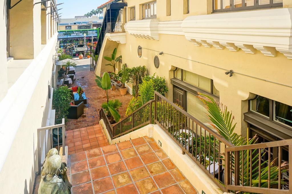 Balboa Inn, On The Beach At Newport Newport Beach Exterior photo