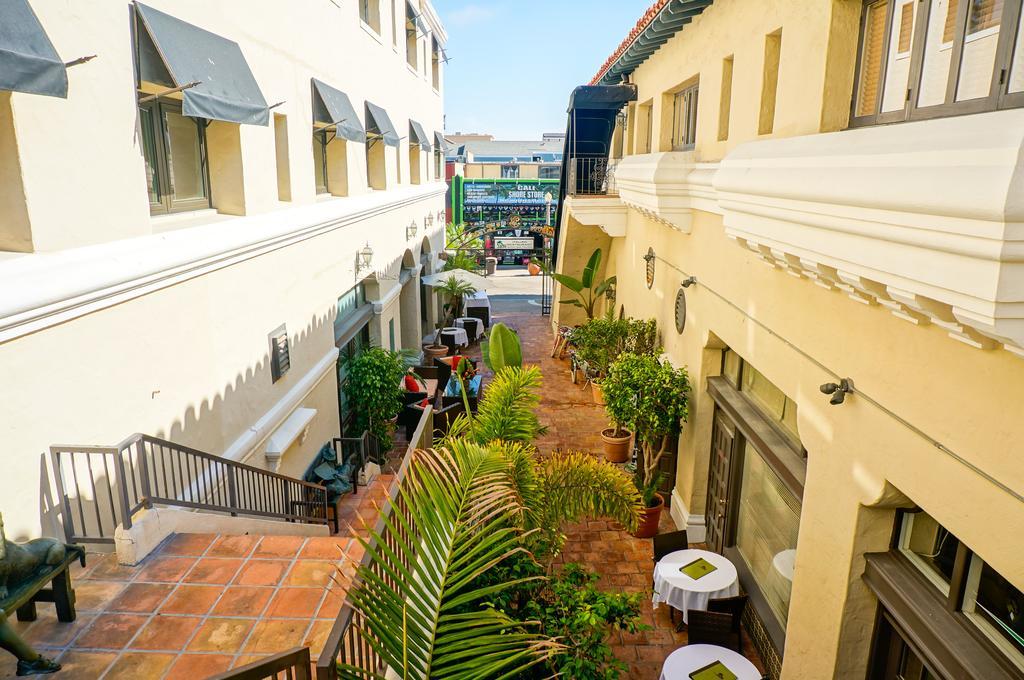 Balboa Inn, On The Beach At Newport Newport Beach Exterior photo