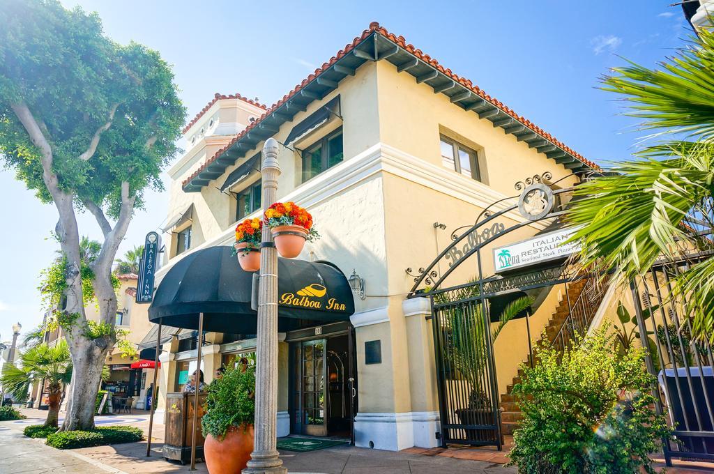 Balboa Inn, On The Beach At Newport Newport Beach Exterior photo