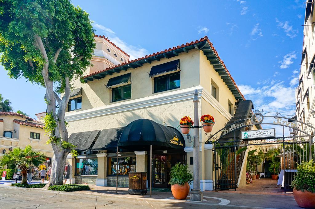 Balboa Inn, On The Beach At Newport Newport Beach Exterior photo