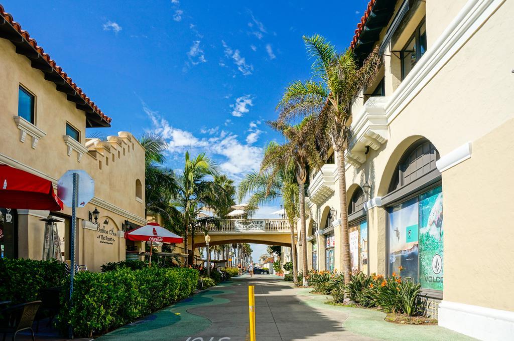 Balboa Inn, On The Beach At Newport Newport Beach Exterior photo