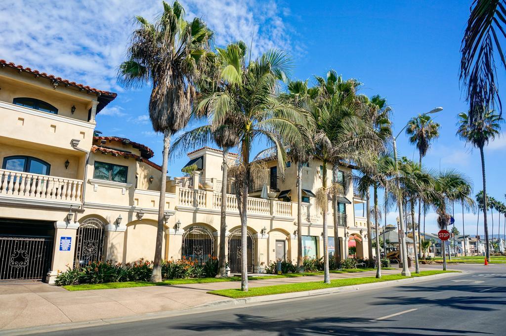 Balboa Inn, On The Beach At Newport Newport Beach Exterior photo