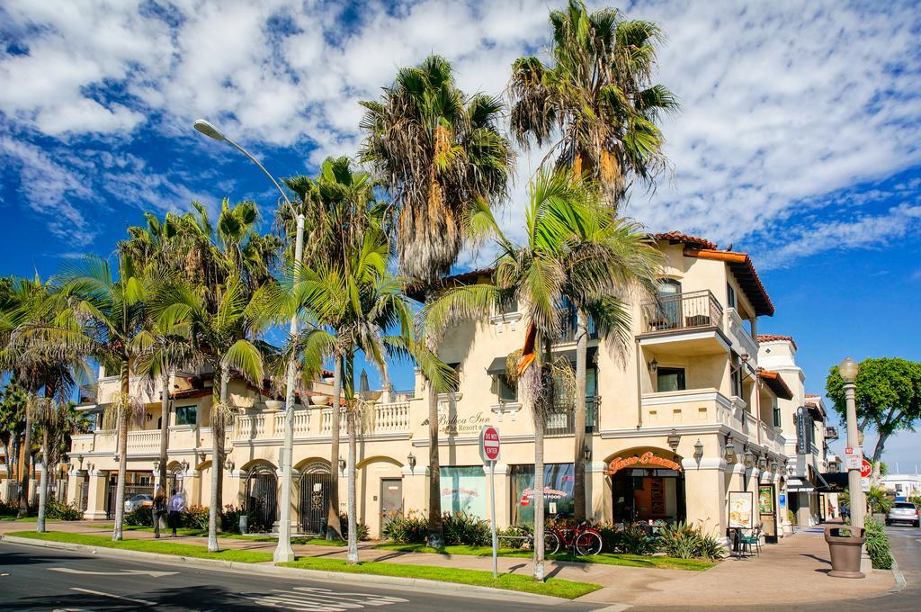 Balboa Inn, On The Beach At Newport Newport Beach Exterior photo