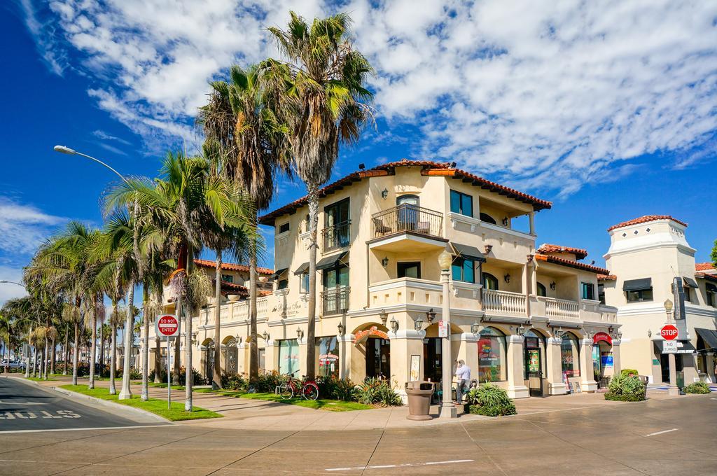 Balboa Inn, On The Beach At Newport Newport Beach Exterior photo