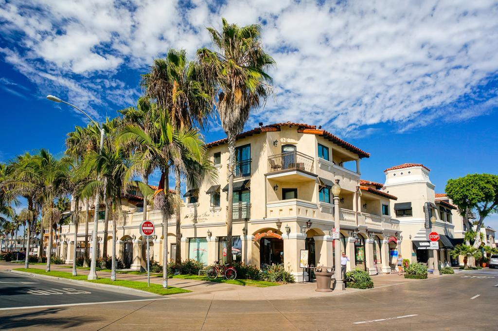 Balboa Inn, On The Beach At Newport Newport Beach Exterior photo